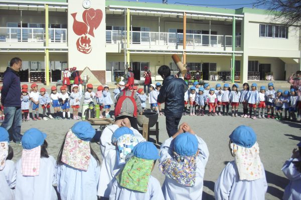 まふみ幼稚園のブログ