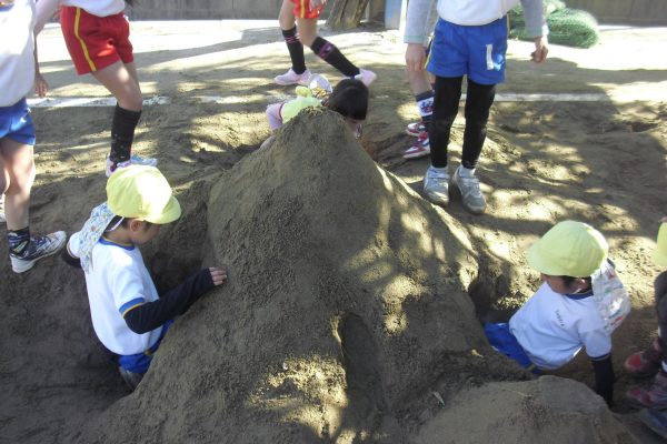 まふみ幼稚園のブログ