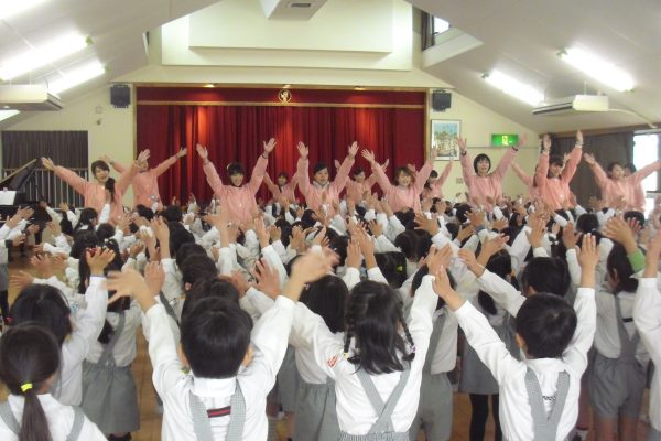 まふみ幼稚園のブログ