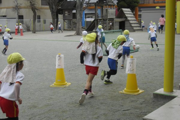 まふみ幼稚園のブログ