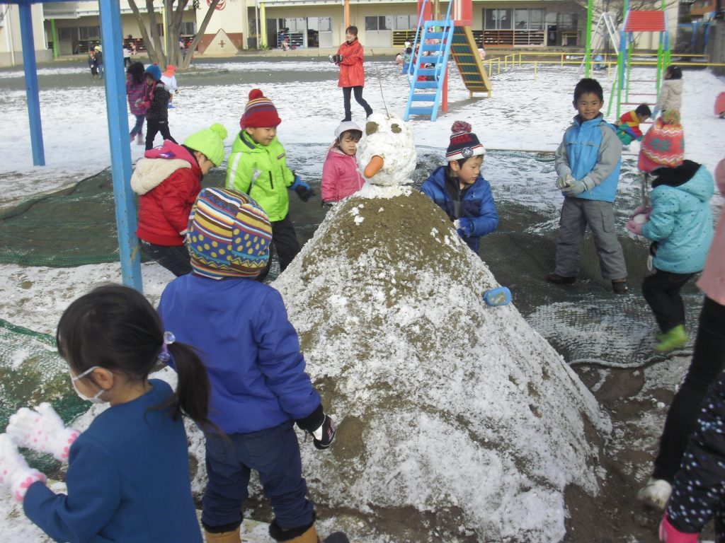 まふみ幼稚園のブログ