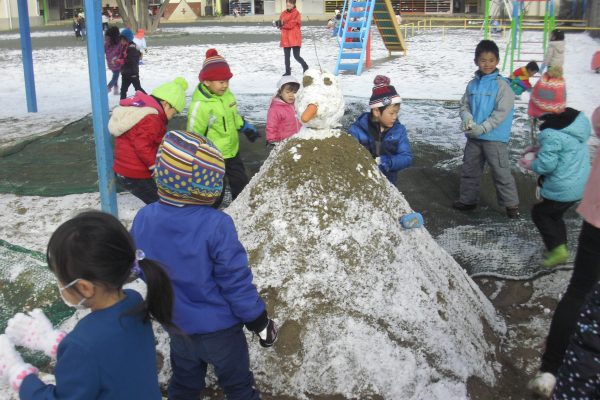 まふみ幼稚園のブログ