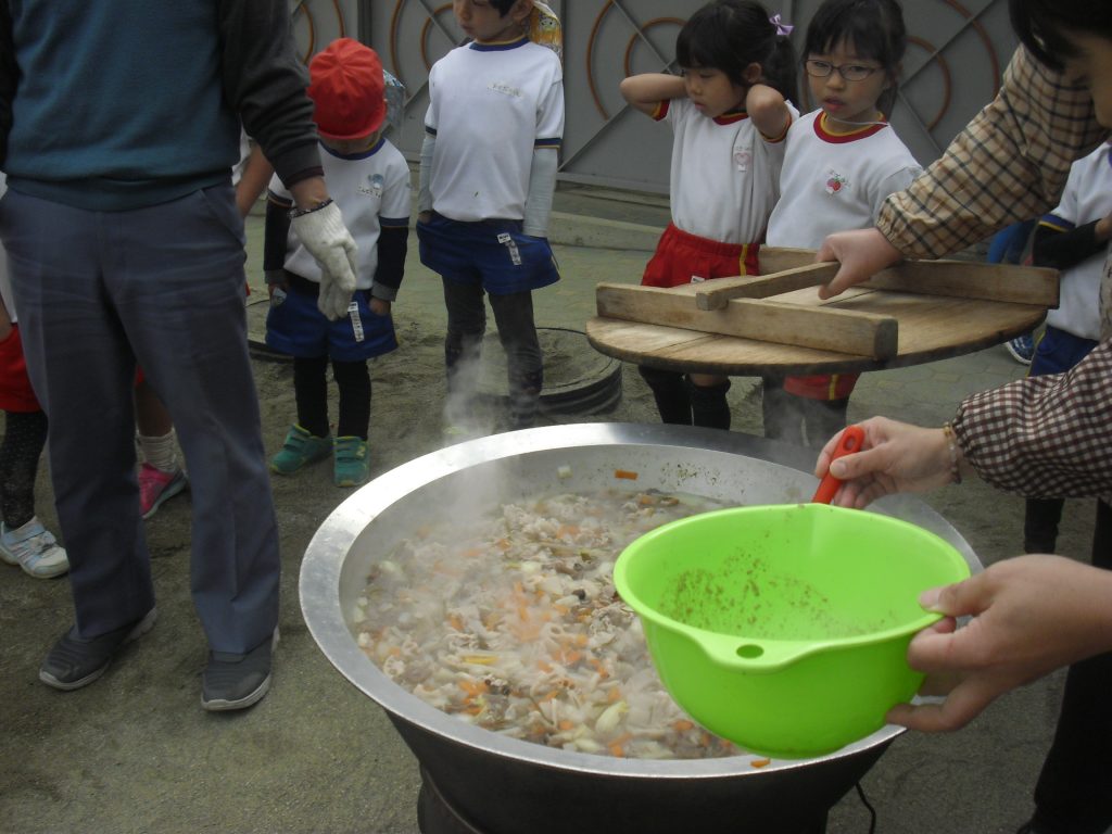 まふみ幼稚園のブログ