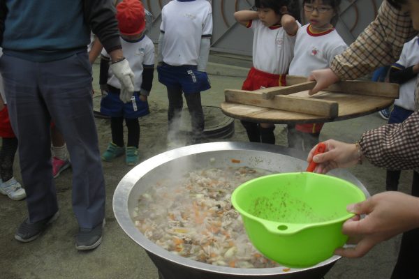 まふみ幼稚園のブログ