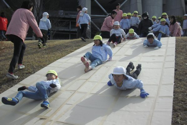 まふみ幼稚園のブログ