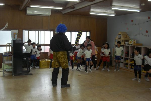 まふみ幼稚園のブログ