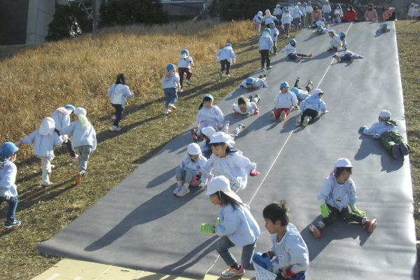 まふみ幼稚園のブログ