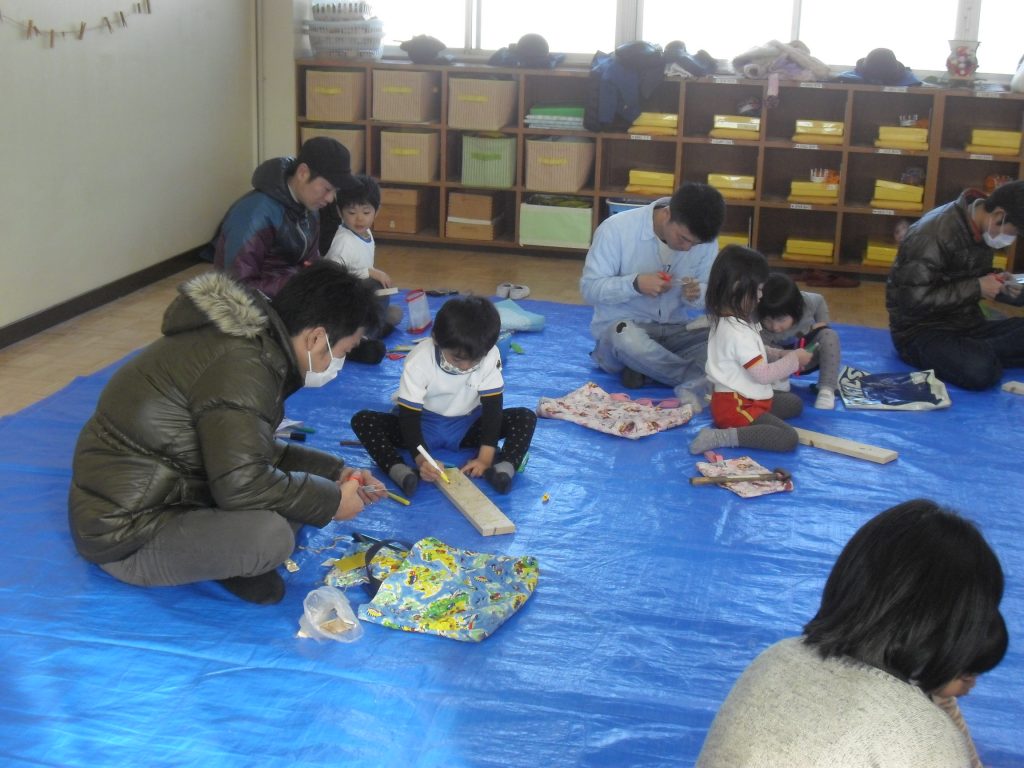 まふみ幼稚園のブログ