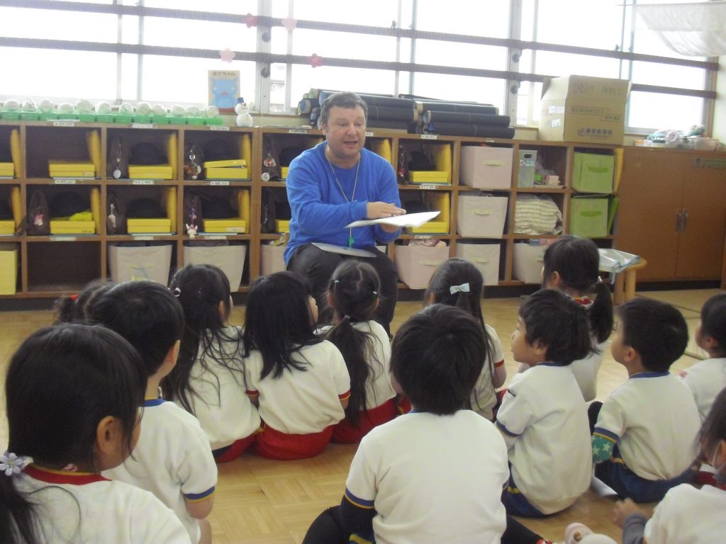 まふみ幼稚園のブログ