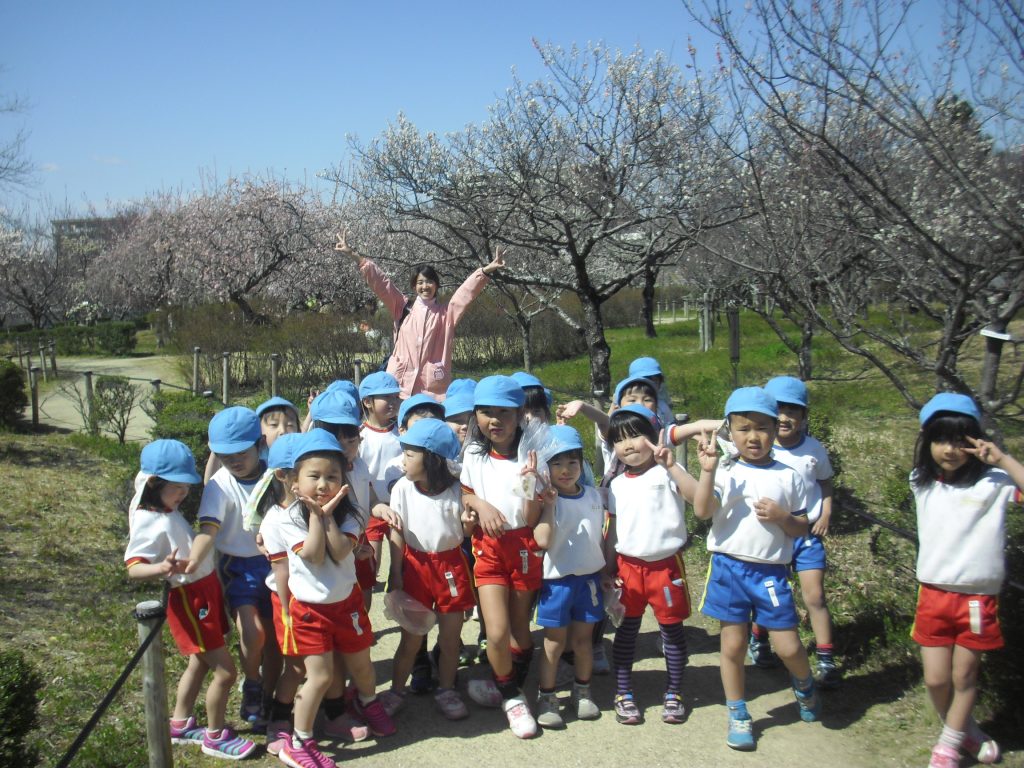 まふみ幼稚園のブログ