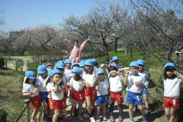 まふみ幼稚園のブログ