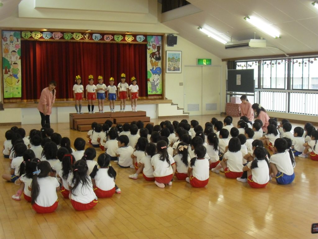 まふみ幼稚園のブログ