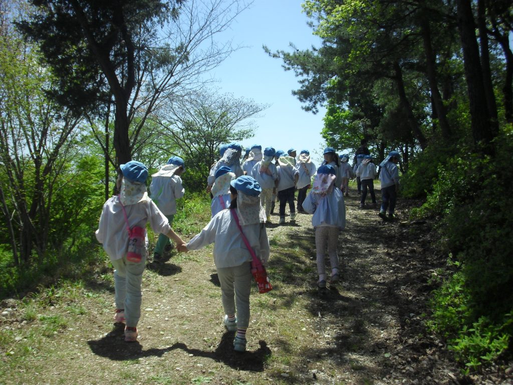 まふみ幼稚園のブログ