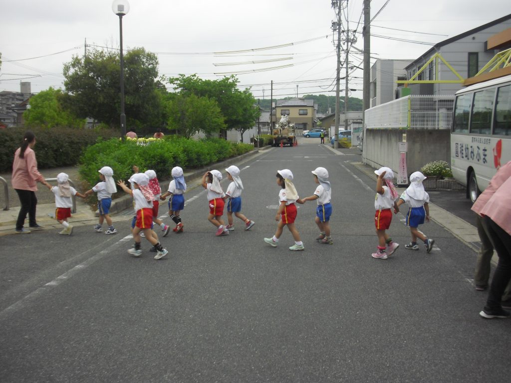 まふみ幼稚園のブログ