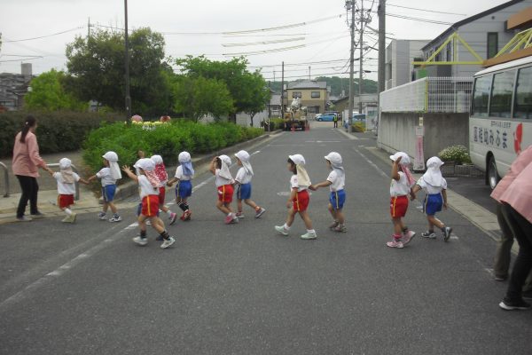 まふみ幼稚園のブログ