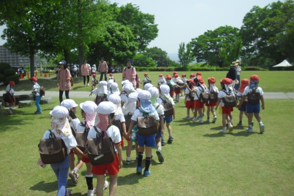 まふみ幼稚園のブログ