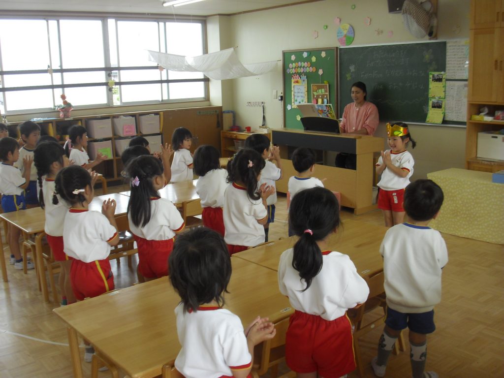 まふみ幼稚園のブログ