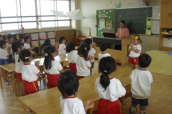 まふみ幼稚園のブログ