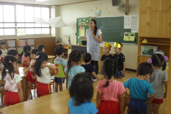 まふみ幼稚園のブログ