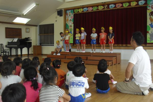 まふみ幼稚園のブログ