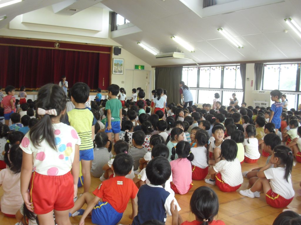 まふみ幼稚園のブログ