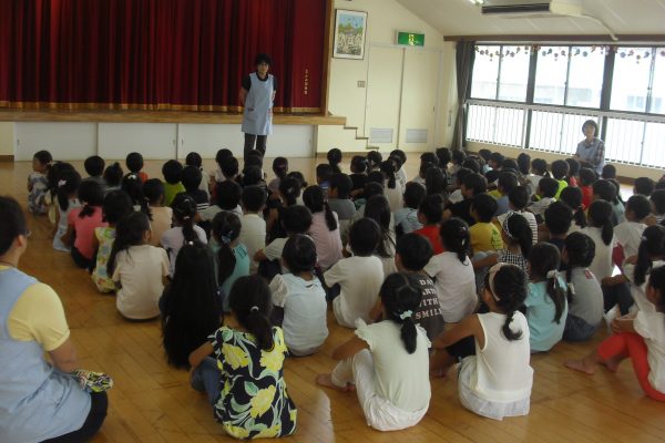 まふみ幼稚園のブログ