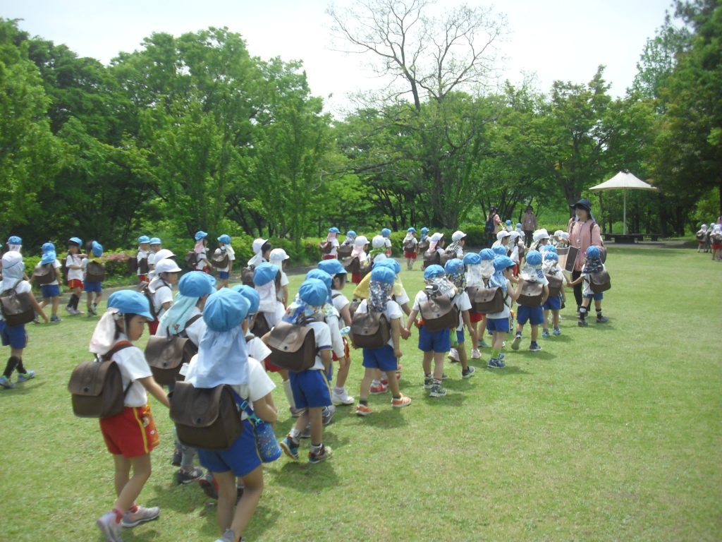 まふみ幼稚園のブログ