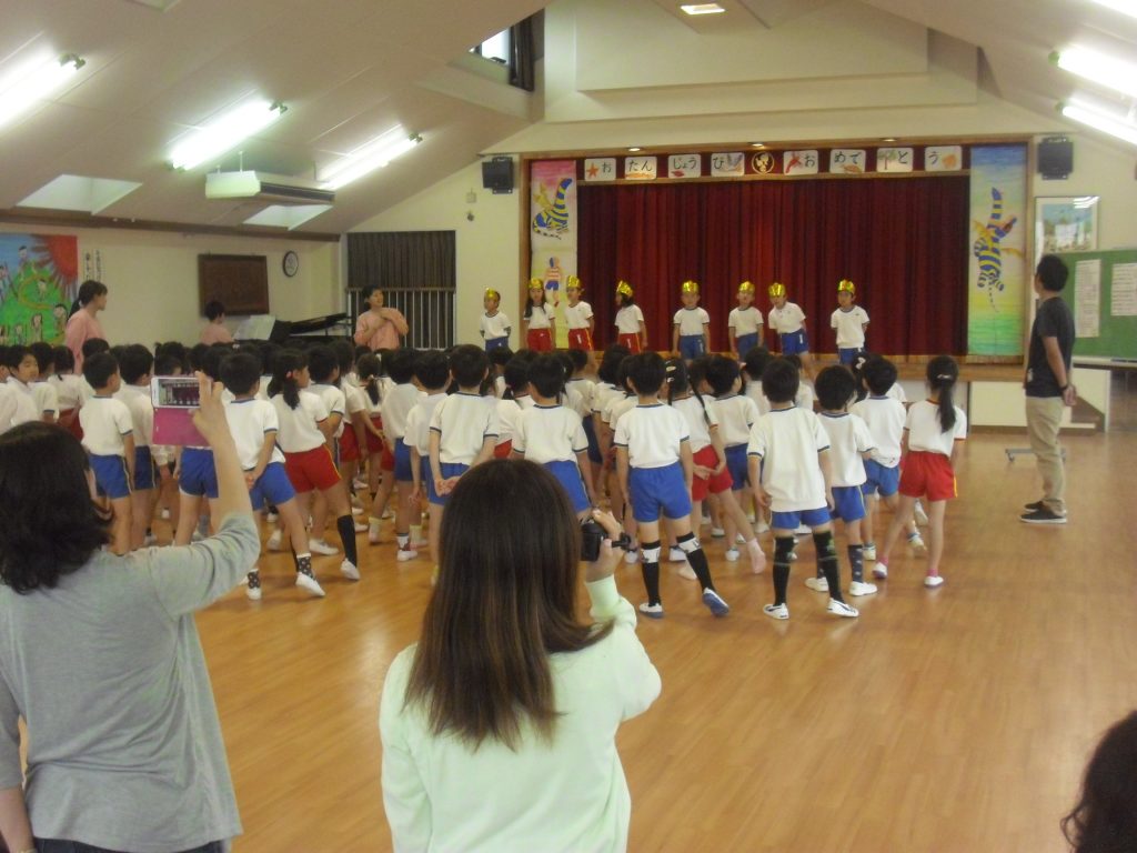 まふみ幼稚園のブログ