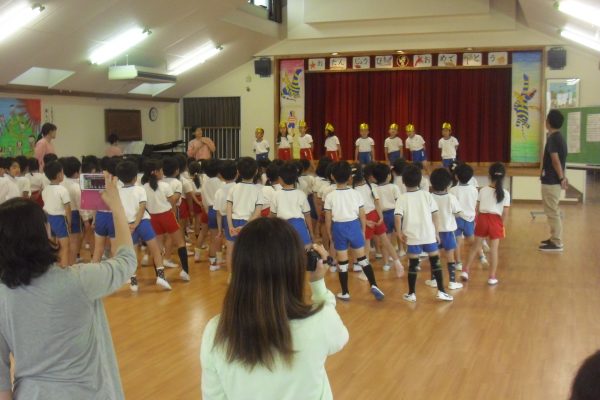 まふみ幼稚園のブログ