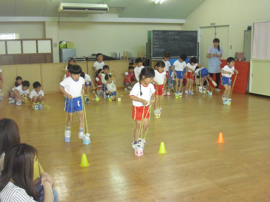 まふみ幼稚園のブログ