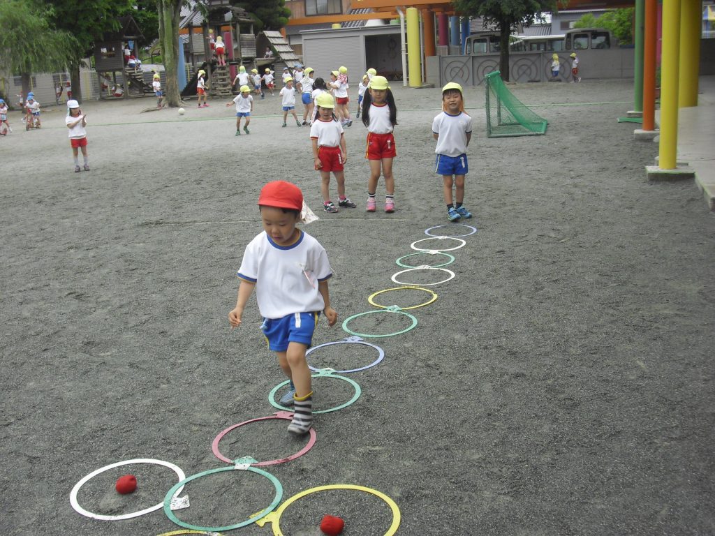 まふみ幼稚園のブログ