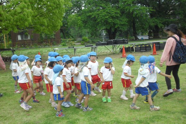 まふみ幼稚園のブログ