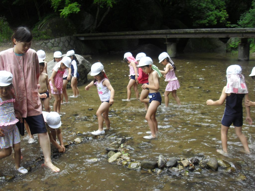 まふみ幼稚園のブログ