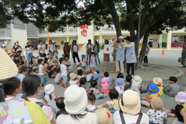 まふみ幼稚園の子育て支援活動マミーズリンクまふみブログ