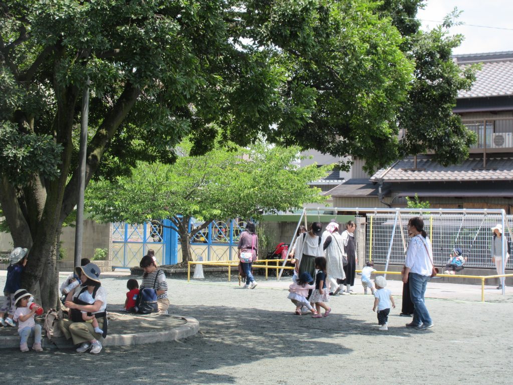 まふみ幼稚園子育て支援活動マミーズリンクの活動報告