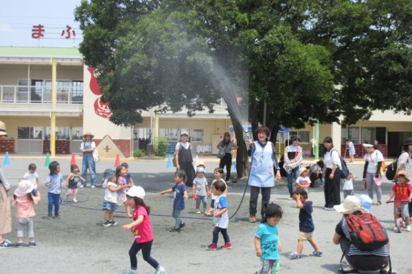 まふみ幼稚園の子育て支援活動マミーズリンクまふみブログ