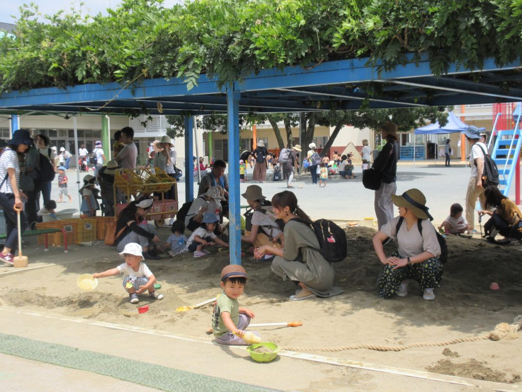 まふみ幼稚園子育て支援活動マミーズリンクの活動報告