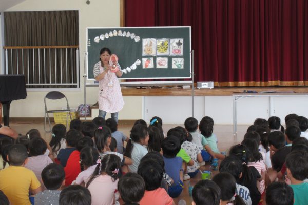 まふみ幼稚園のブログ