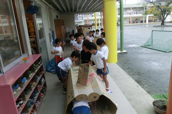 まふみ幼稚園のブログ