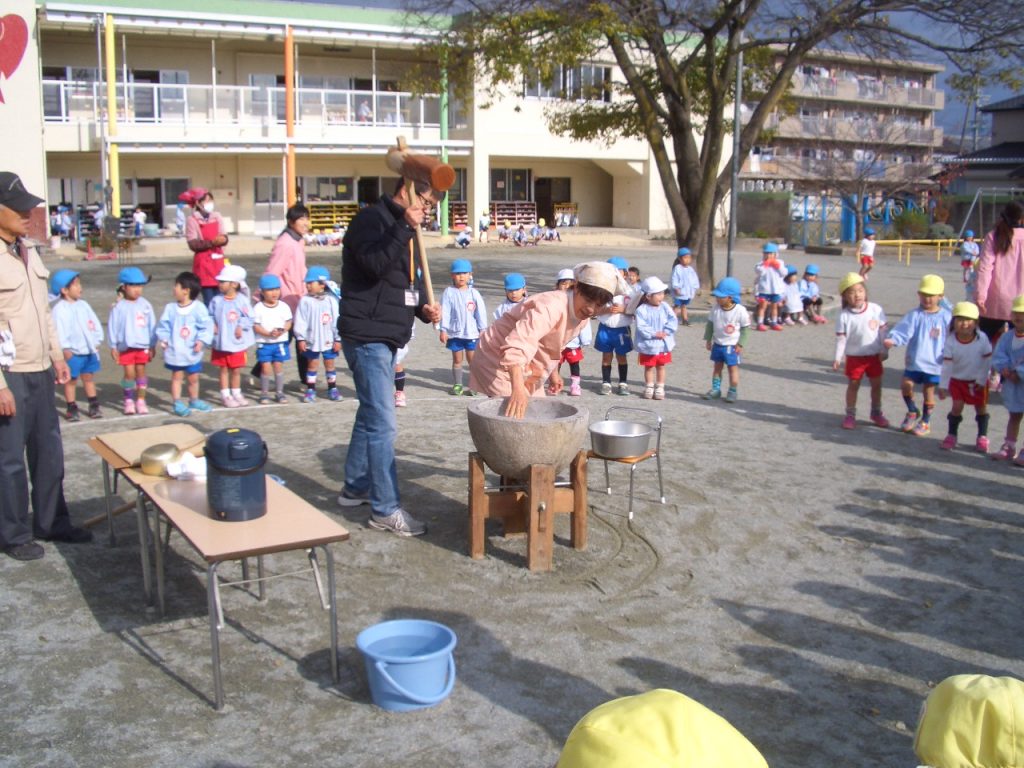 まふみ幼稚園のブログ