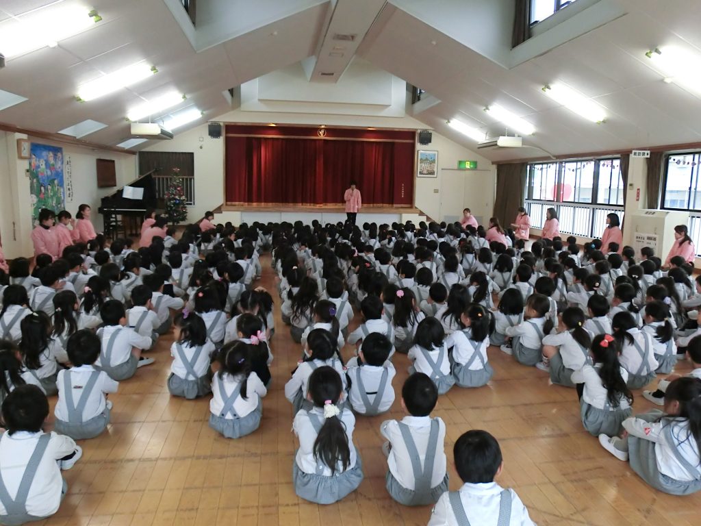 まふみ幼稚園のブログ