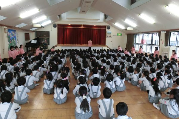 まふみ幼稚園のブログ