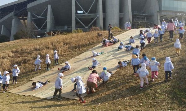 まふみ幼稚園のブログ