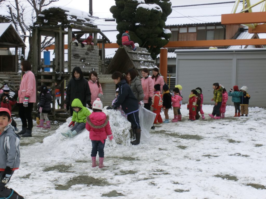 まふみ幼稚園のブログ