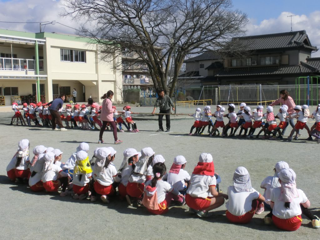 まふみ幼稚園のブログ