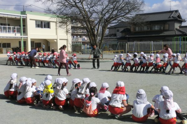 まふみ幼稚園のブログ