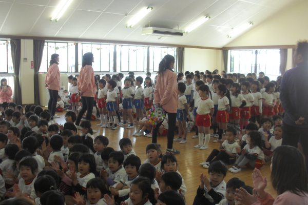 まふみ幼稚園のブログ