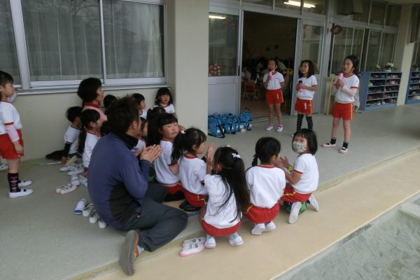 まふみ幼稚園のブログ