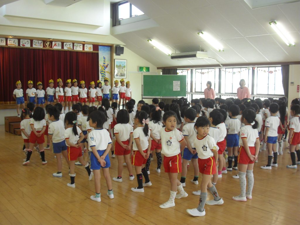 まふみ幼稚園のブログ