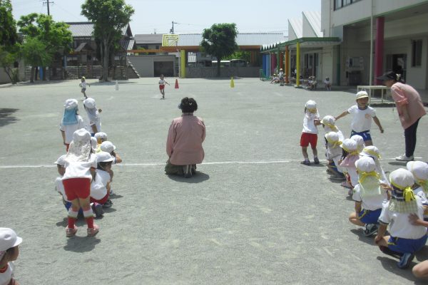 まふみ幼稚園のブログ